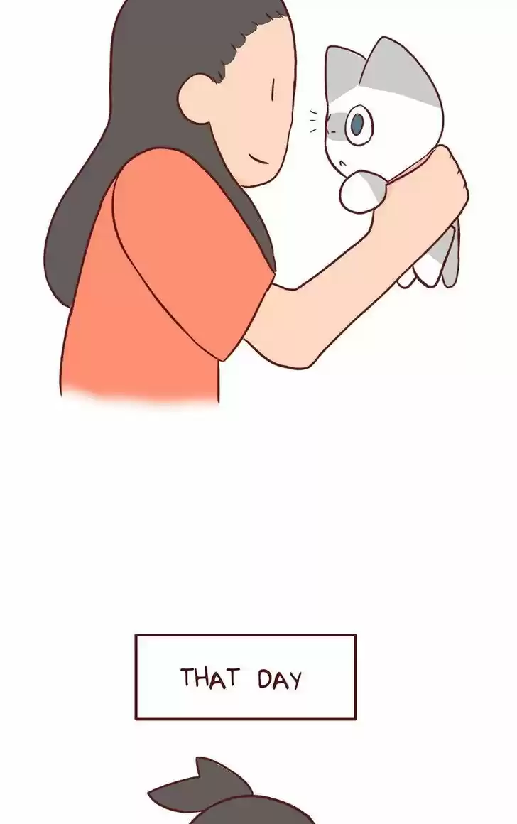 Saphie: The One-Eyed Cat 46