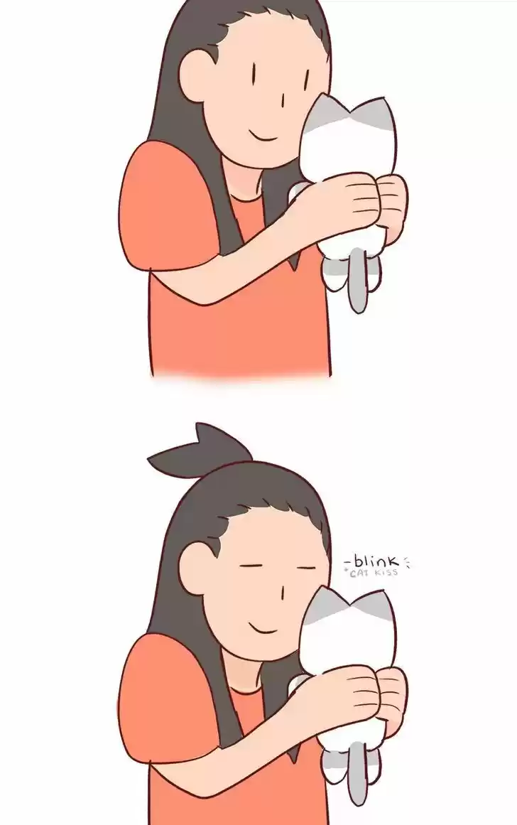 Saphie: The One-Eyed Cat 46