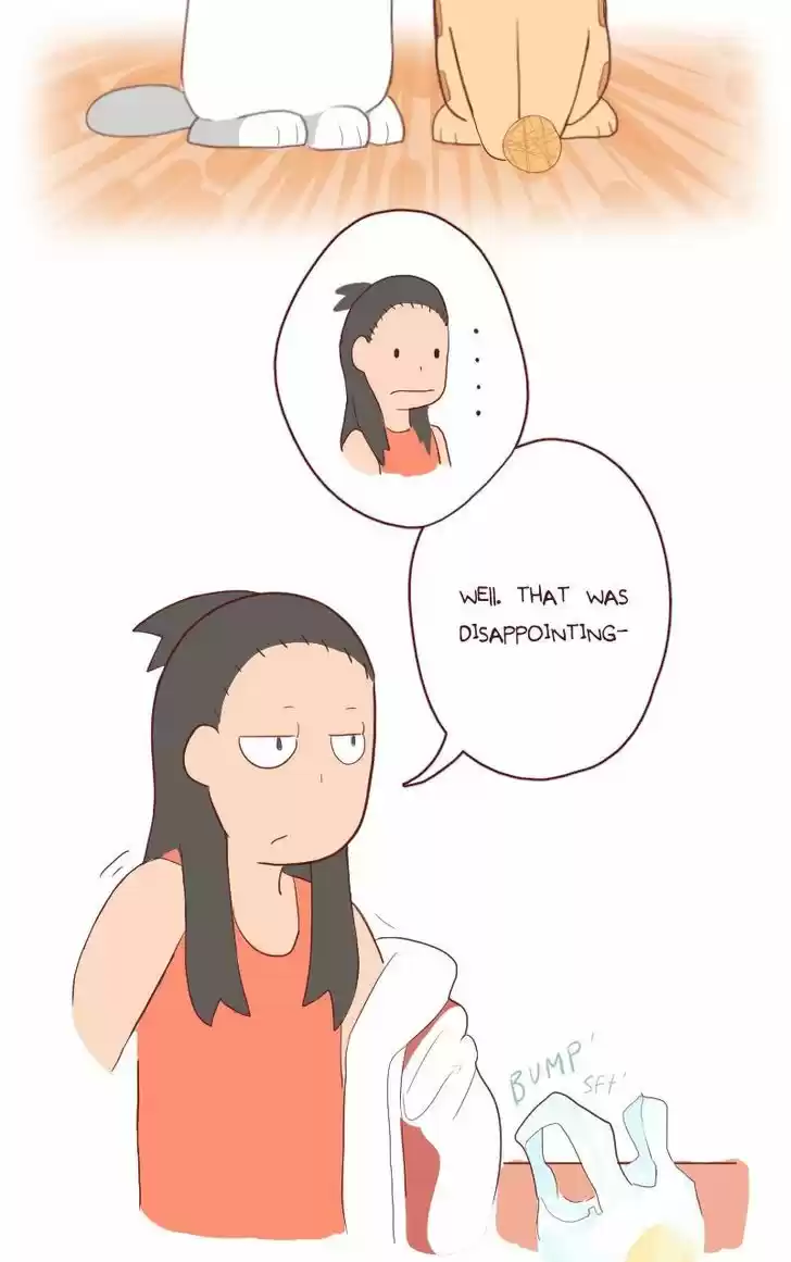 Saphie: The One-Eyed Cat 5