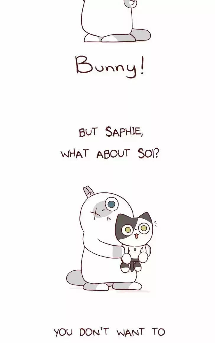 Saphie: The One-Eyed Cat 52