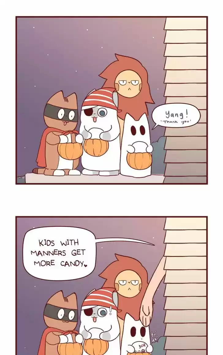 Saphie: The One-Eyed Cat 52