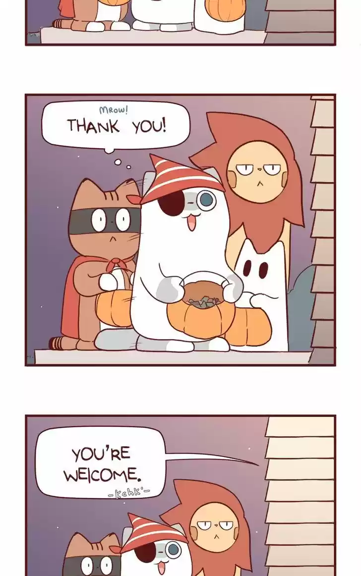 Saphie: The One-Eyed Cat 52