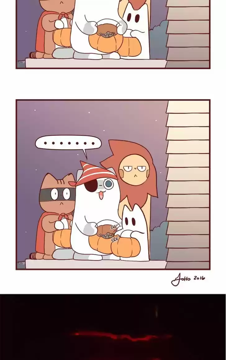 Saphie: The One-Eyed Cat 52