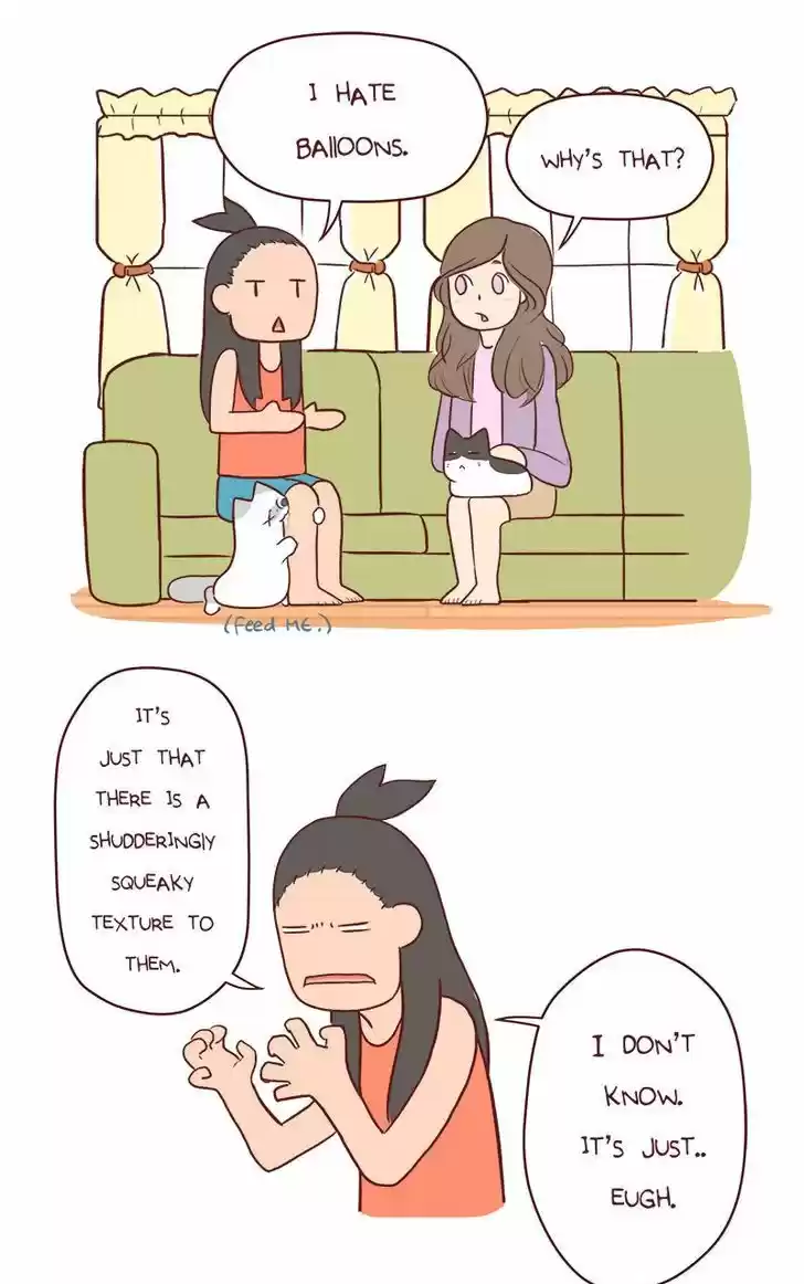 Saphie: The One-Eyed Cat 57