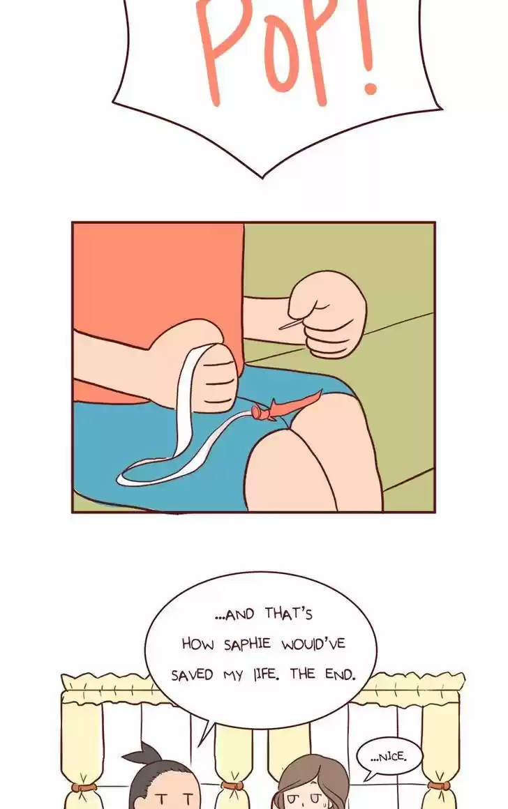 Saphie: The One-Eyed Cat 57