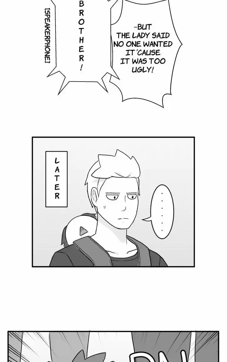 Saphie: The One-Eyed Cat 59