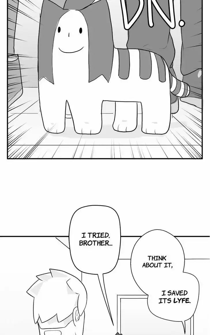 Saphie: The One-Eyed Cat 59