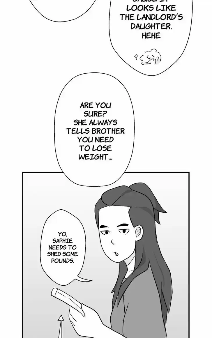 Saphie: The One-Eyed Cat 59