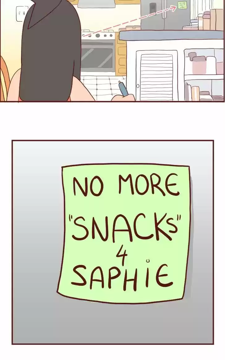 Saphie: The One-Eyed Cat 6