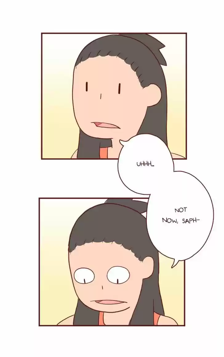 Saphie: The One-Eyed Cat 6