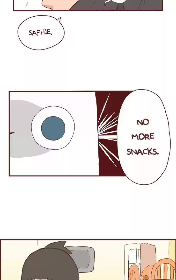 Saphie: The One-Eyed Cat 6