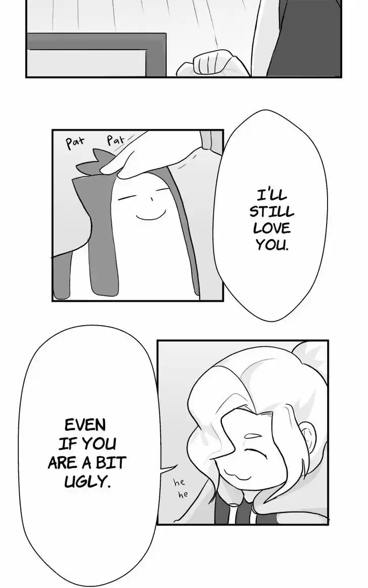 Saphie: The One-Eyed Cat 60