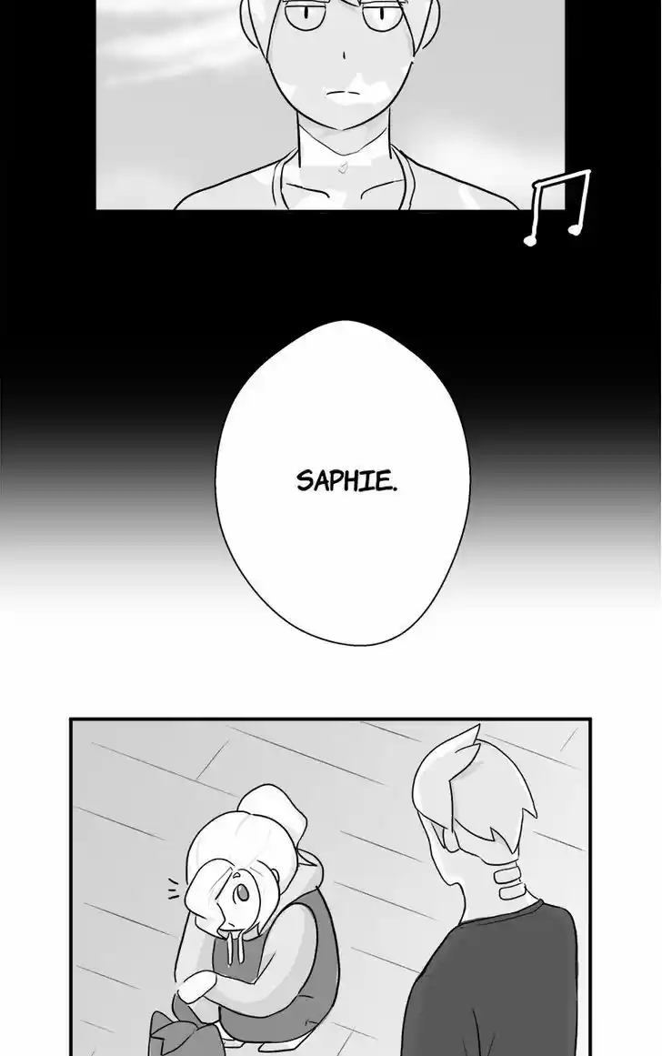 Saphie: The One-Eyed Cat 60