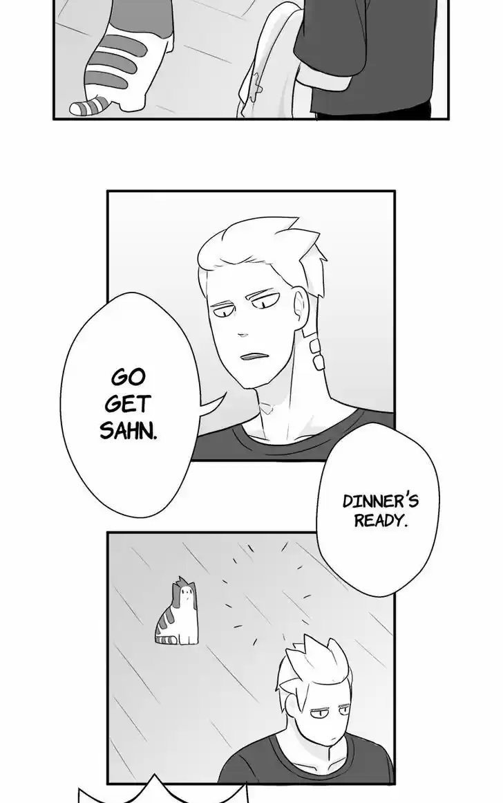 Saphie: The One-Eyed Cat 60