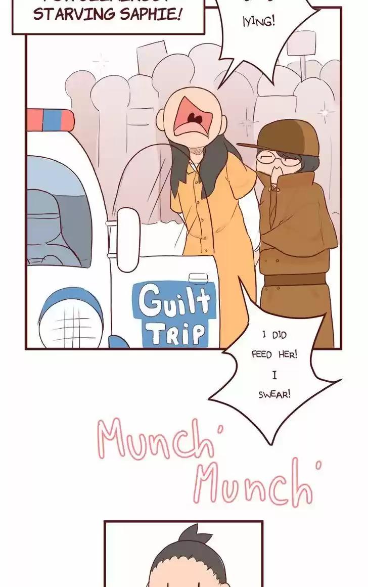 Saphie: The One-Eyed Cat 63