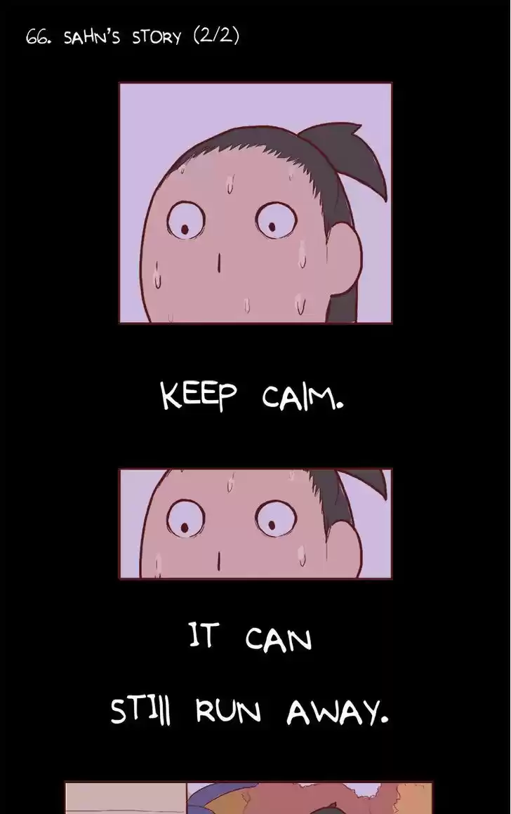 Saphie: The One-Eyed Cat 66