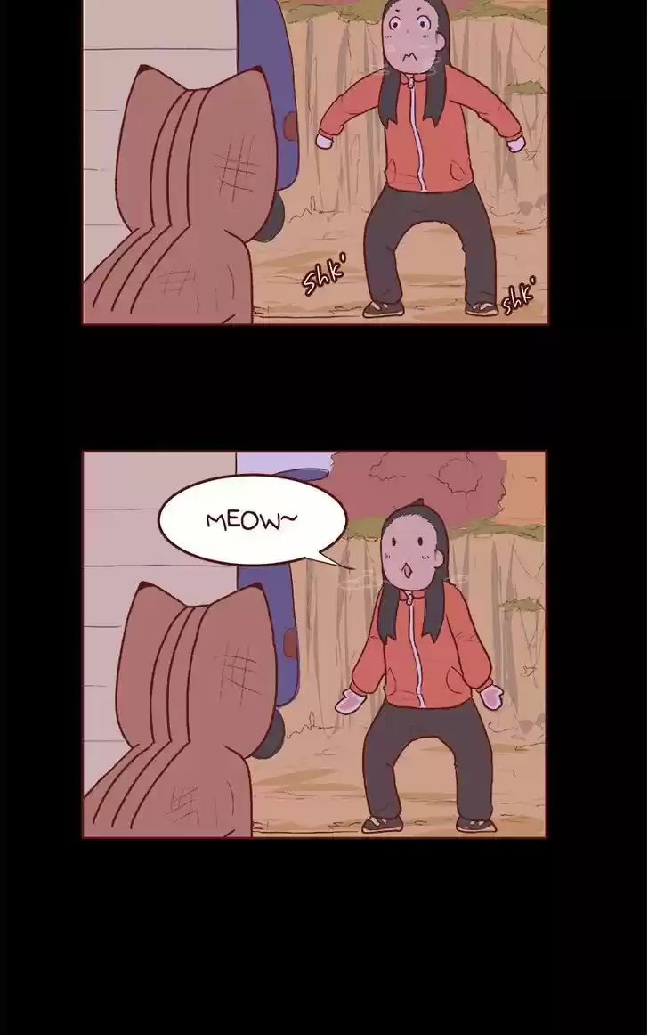 Saphie: The One-Eyed Cat 66