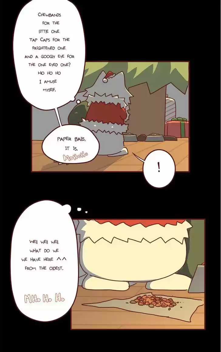 Saphie: The One-Eyed Cat 68