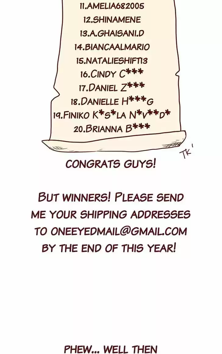 Saphie: The One-Eyed Cat 68