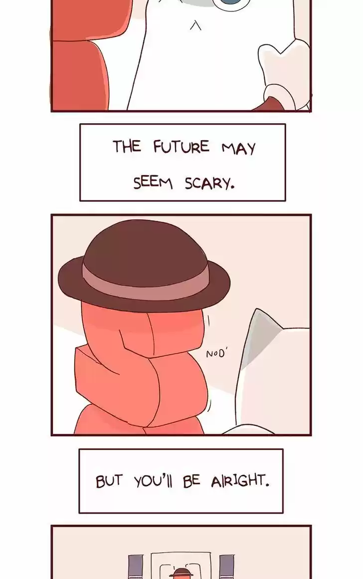 Saphie: The One-Eyed Cat 69