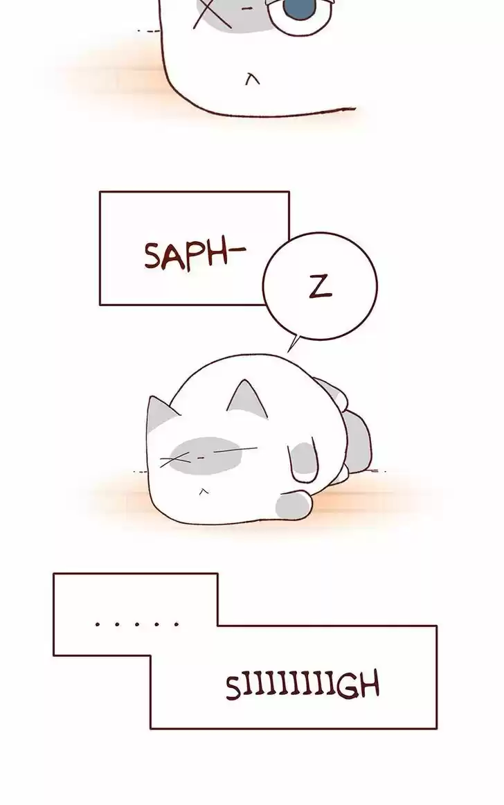 Saphie: The One-Eyed Cat 70