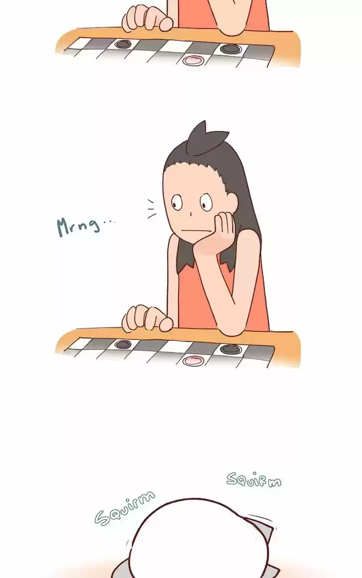 Saphie: The One-Eyed Cat 73