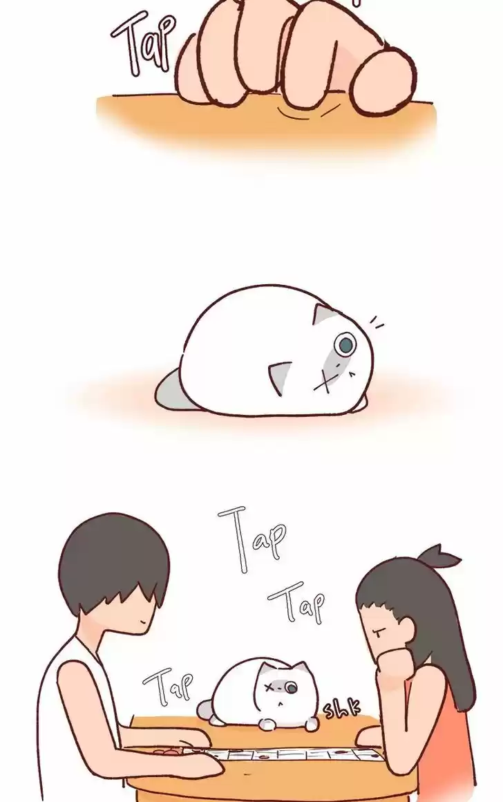 Saphie: The One-Eyed Cat 73