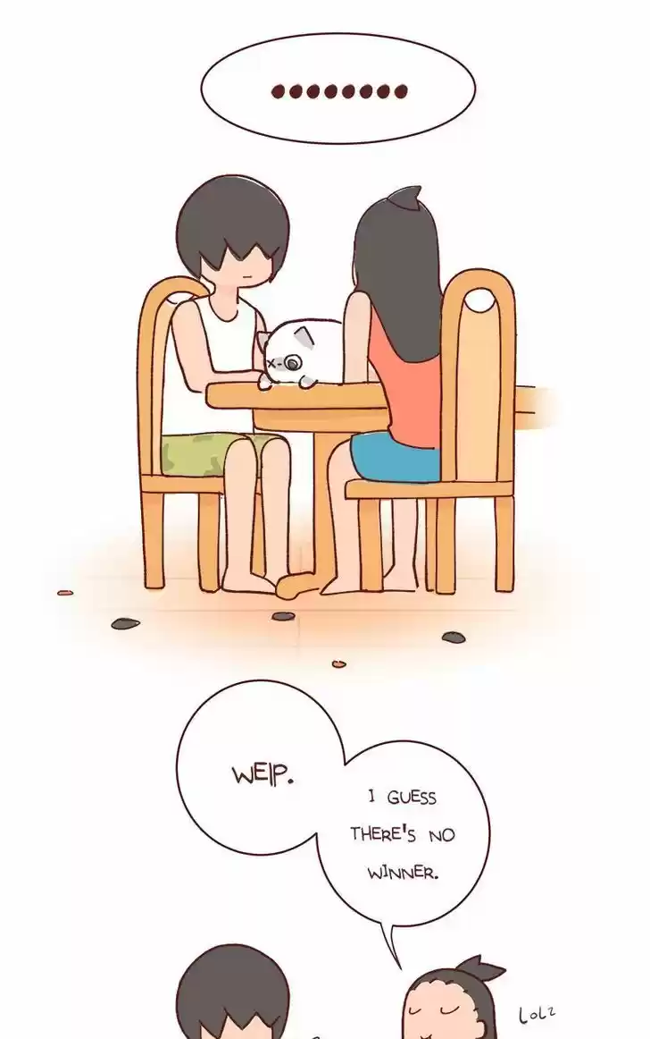 Saphie: The One-Eyed Cat 73