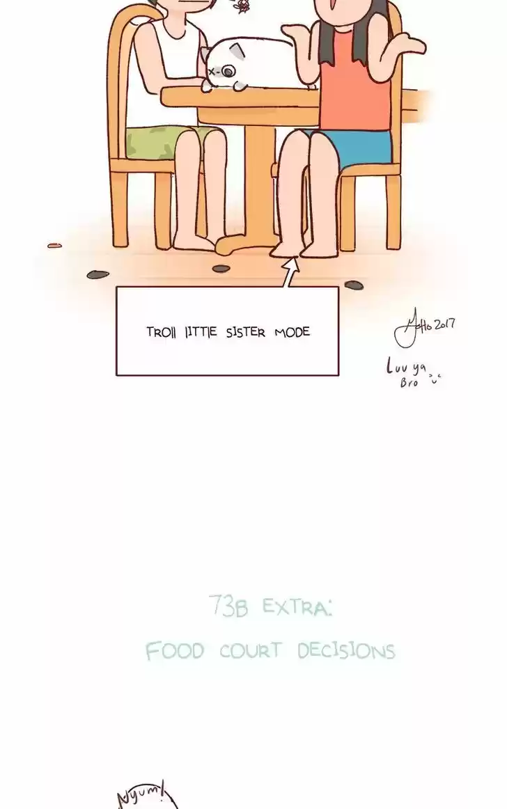 Saphie: The One-Eyed Cat 73