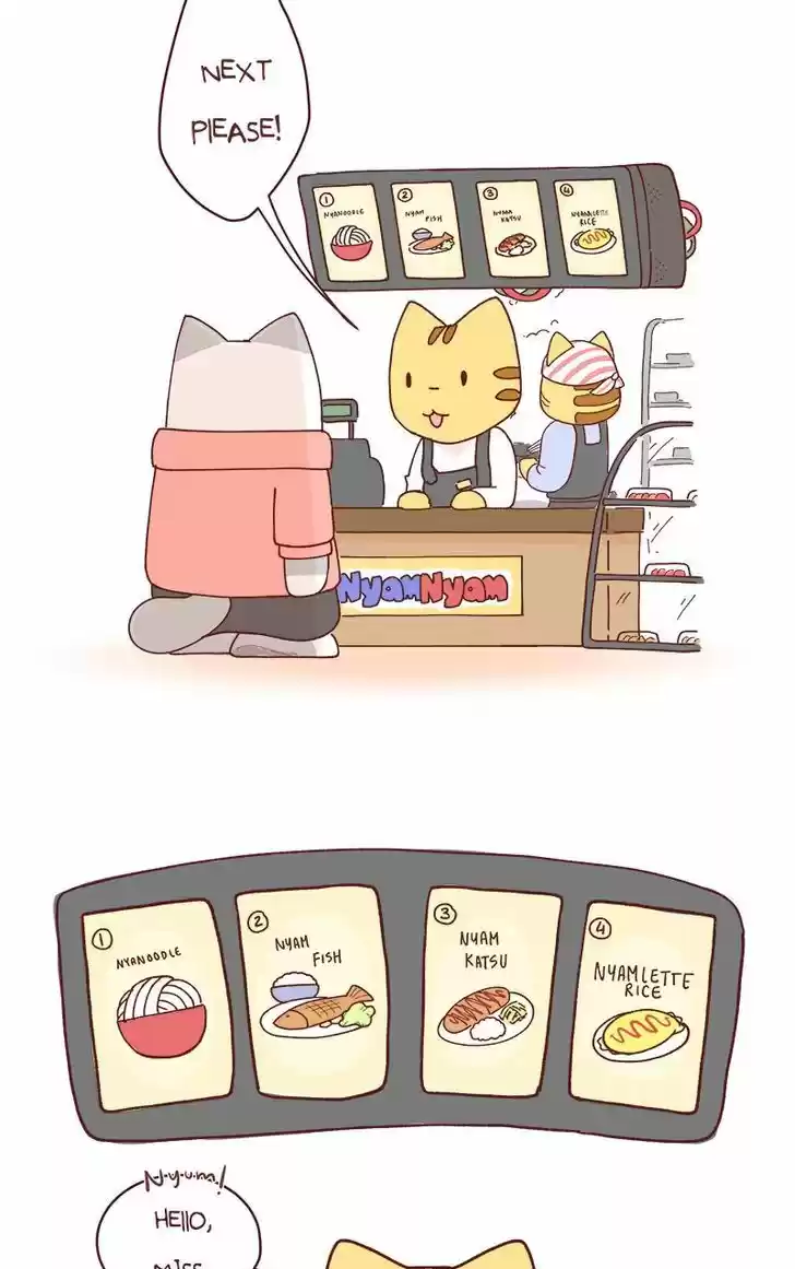 Saphie: The One-Eyed Cat 73