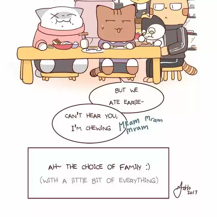 Saphie: The One-Eyed Cat 73