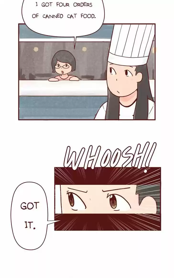 Saphie: The One-Eyed Cat 76