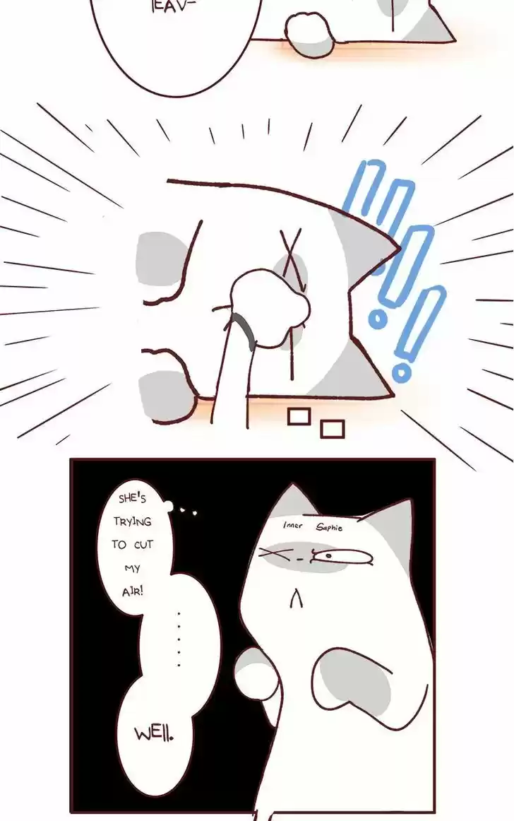 Saphie: The One-Eyed Cat 79