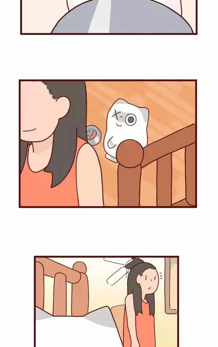 Saphie: The One-Eyed Cat 8