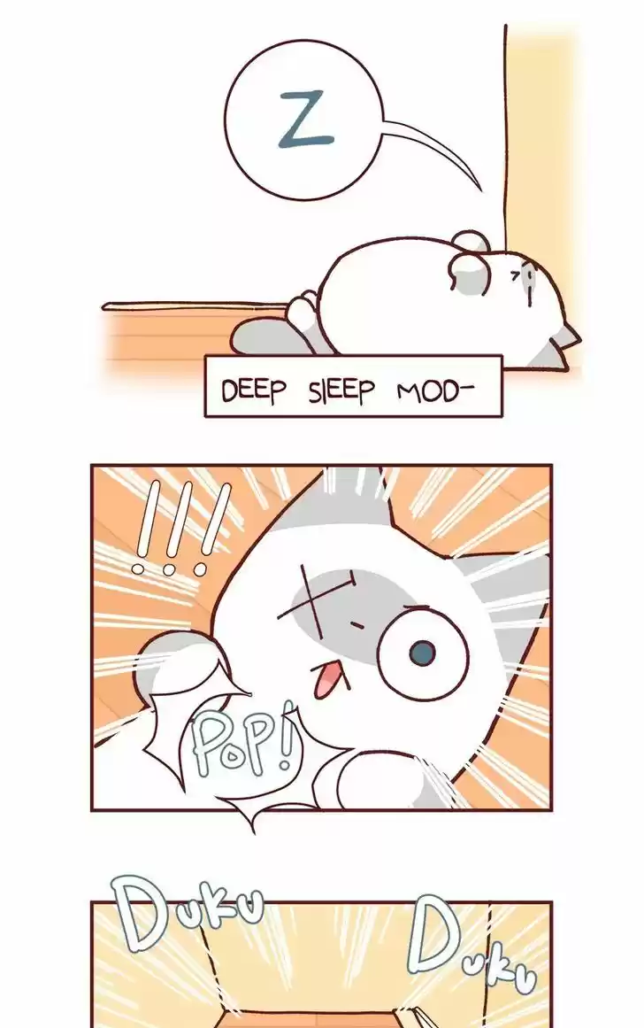 Saphie: The One-Eyed Cat 81