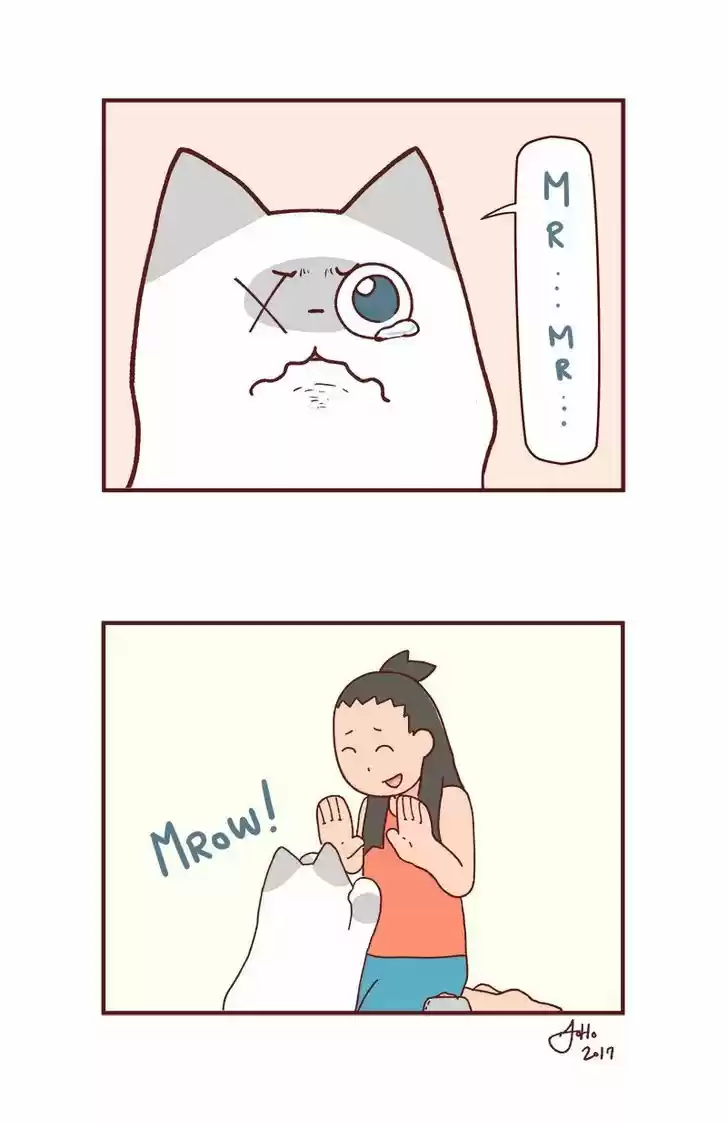 Saphie: The One-Eyed Cat 81