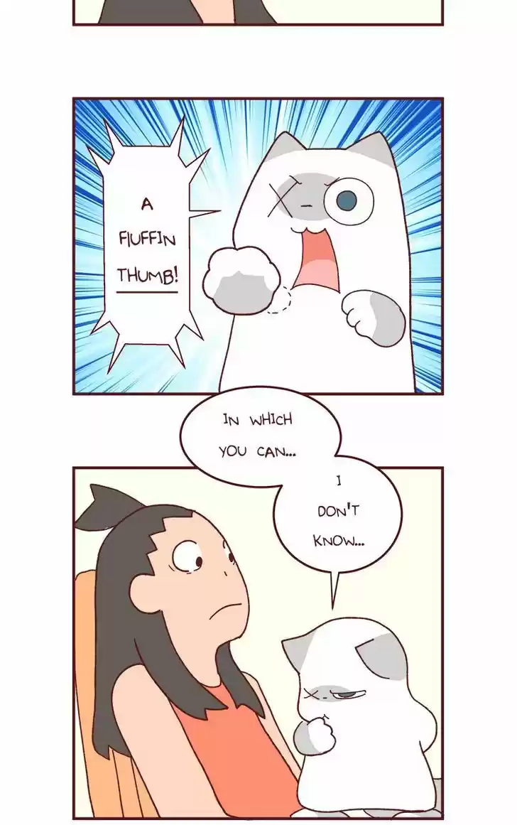 Saphie: The One-Eyed Cat 82