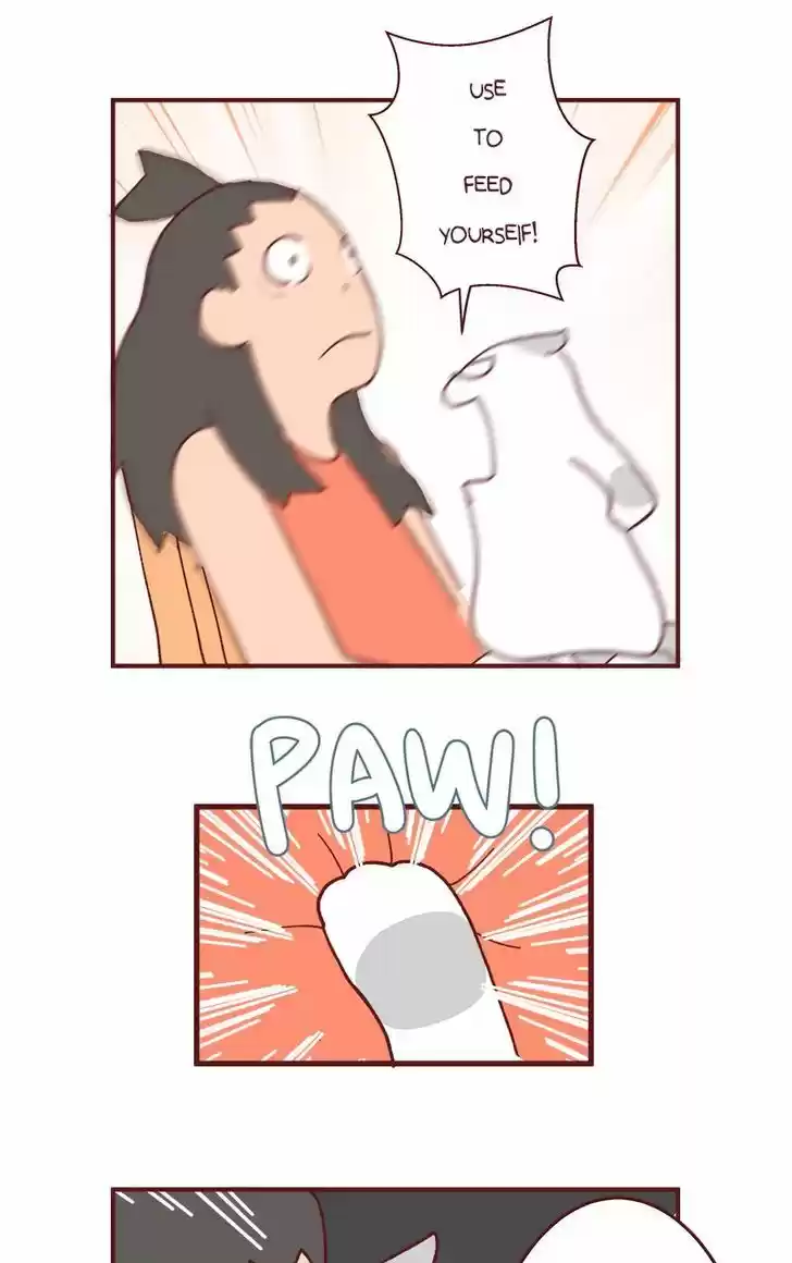 Saphie: The One-Eyed Cat 82