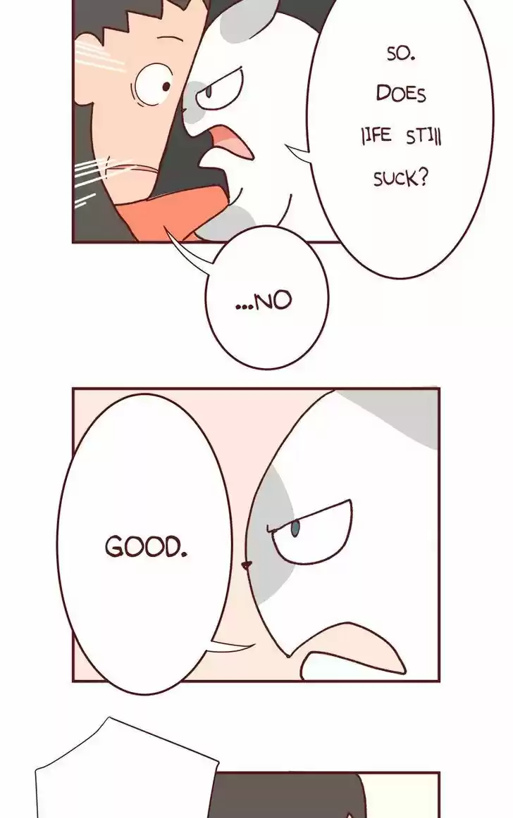 Saphie: The One-Eyed Cat 82