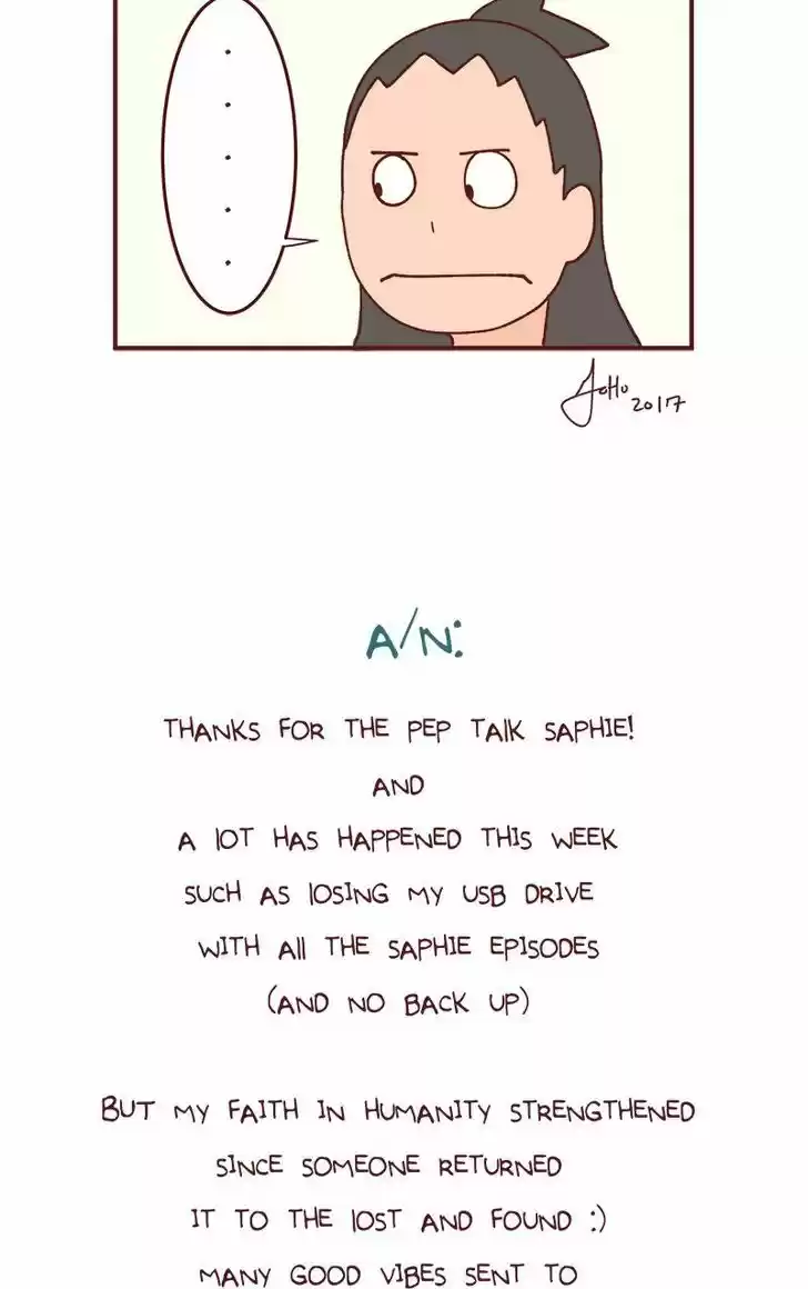 Saphie: The One-Eyed Cat 82