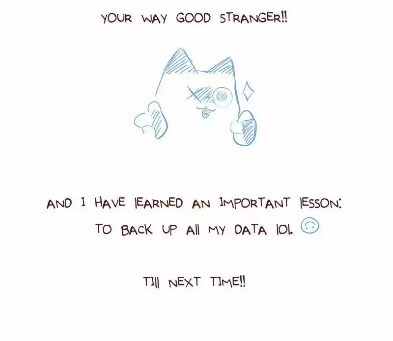 Saphie: The One-Eyed Cat 82