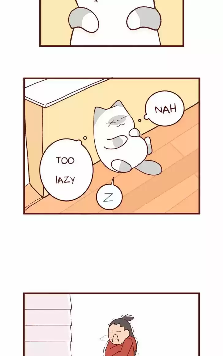 Saphie: The One-Eyed Cat 83