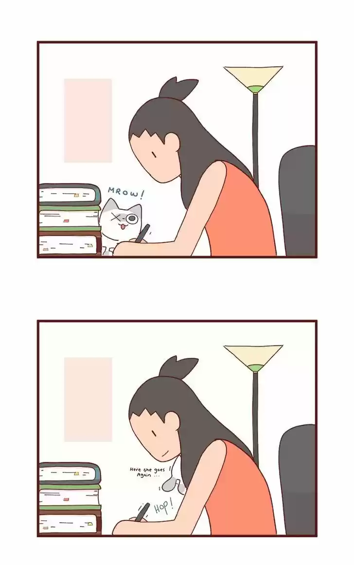 Saphie: The One-Eyed Cat 84