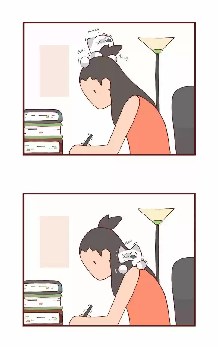 Saphie: The One-Eyed Cat 84