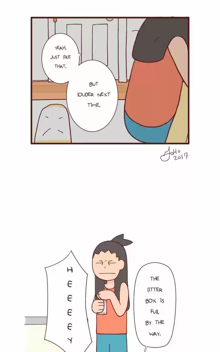 Saphie: The One-Eyed Cat 87