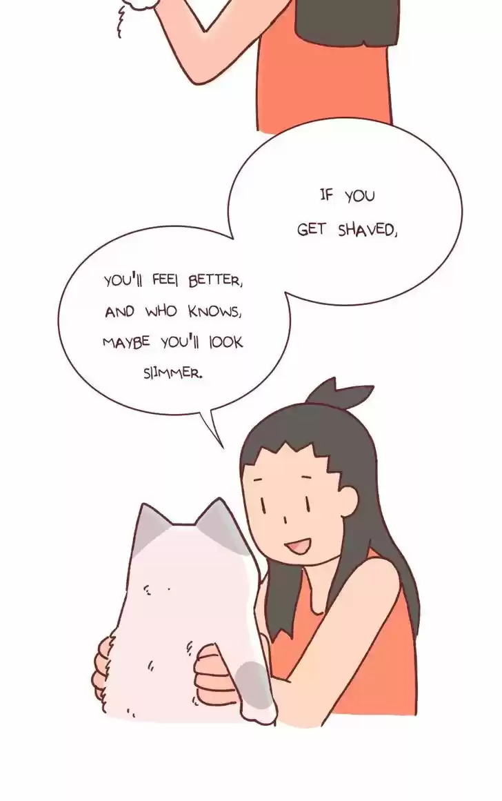 Saphie: The One-Eyed Cat 91