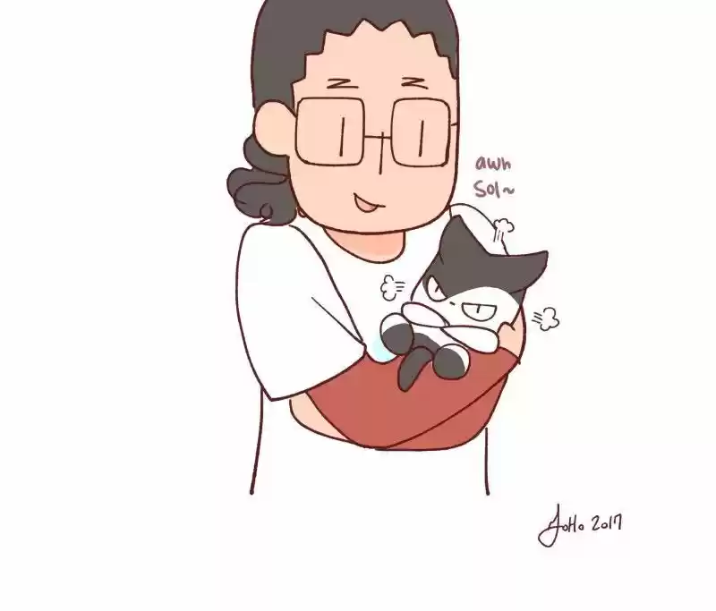 Saphie: The One-Eyed Cat 93