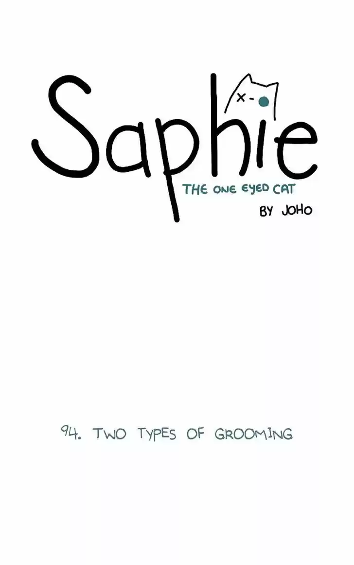 Saphie: The One-Eyed Cat 94