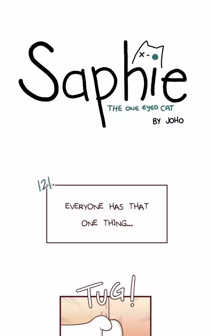 Saphie: The One-Eyed Cat ch.121