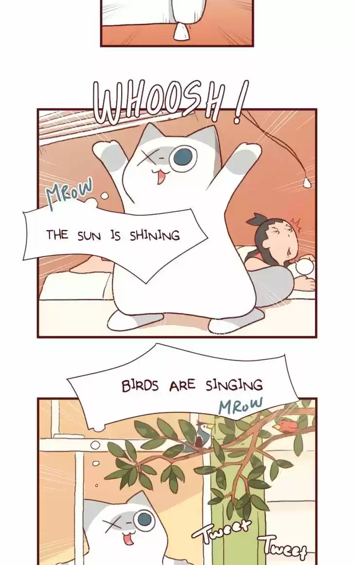 Saphie: The One-Eyed Cat ch.121